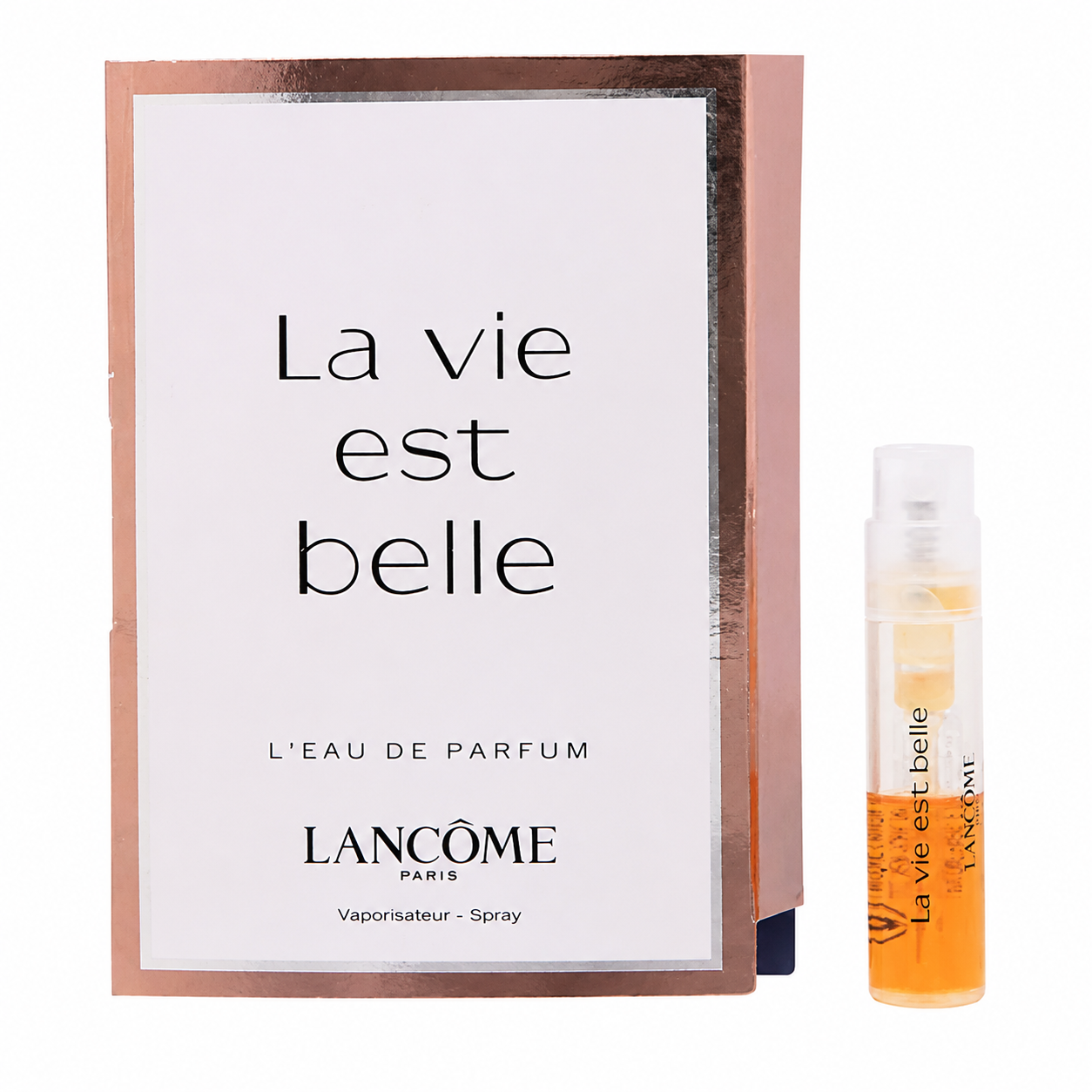 La Vie Est Belle