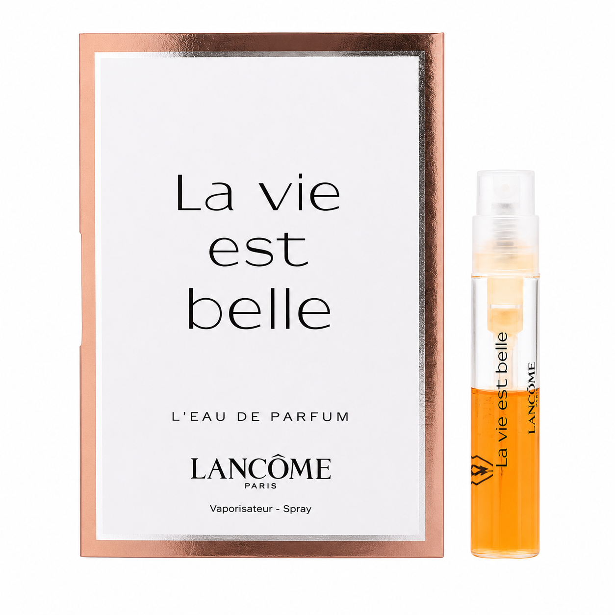 La Vie Est Belle
