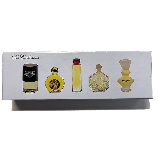 Les Collections Miniature Perfume Set