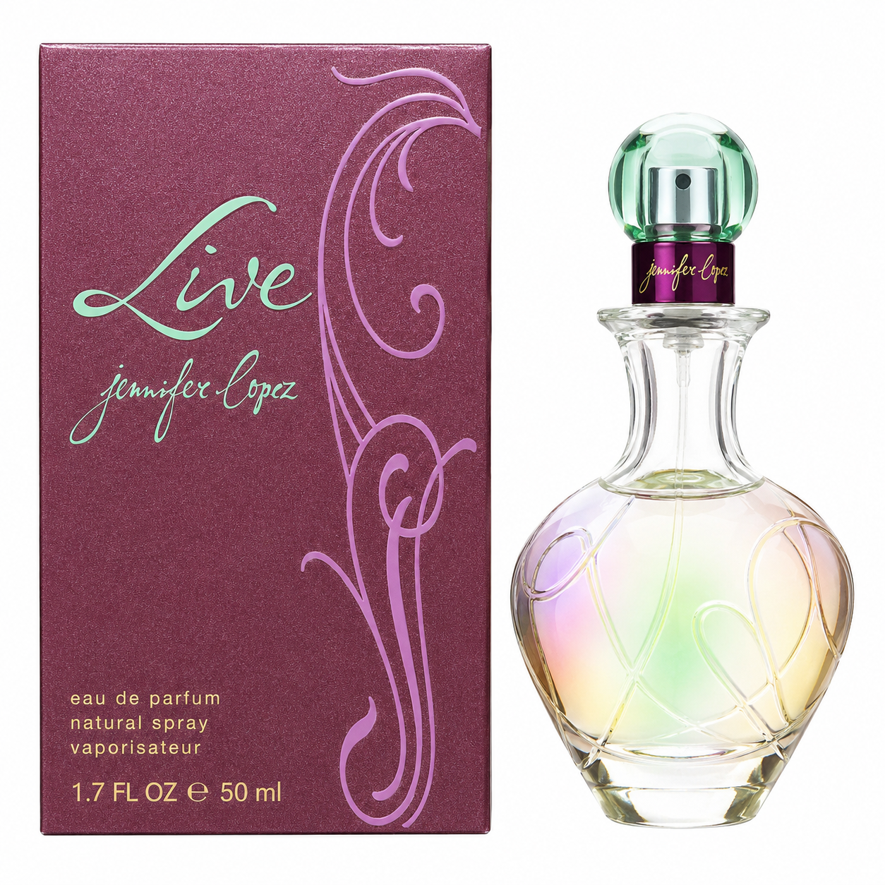 LIVE Jennifer Lopez