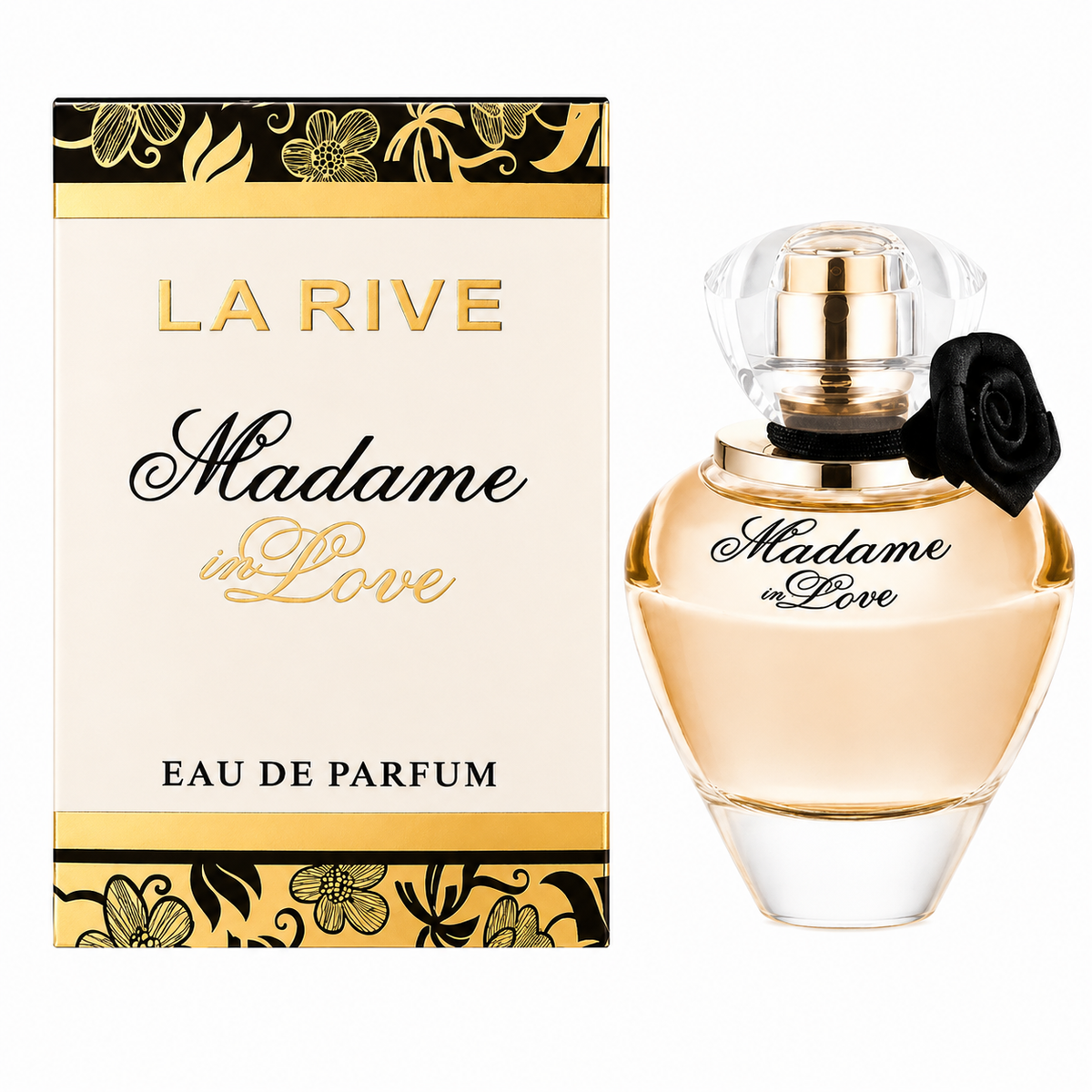 Madame in Love