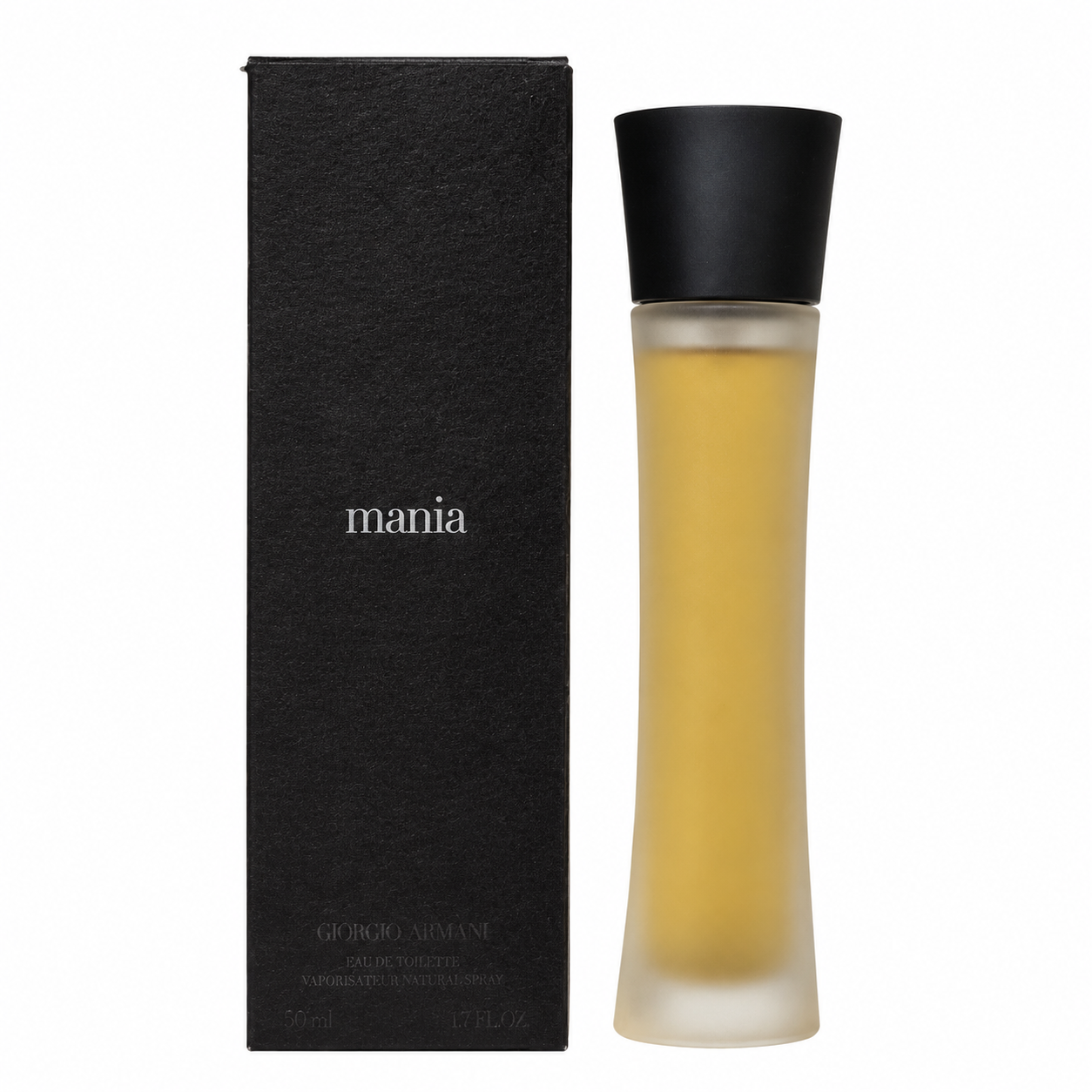 Mania (BLACKBOX)