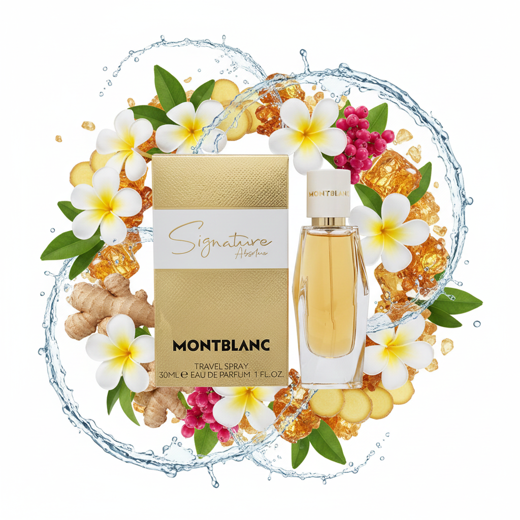 Mont Blanc Signature Absolue