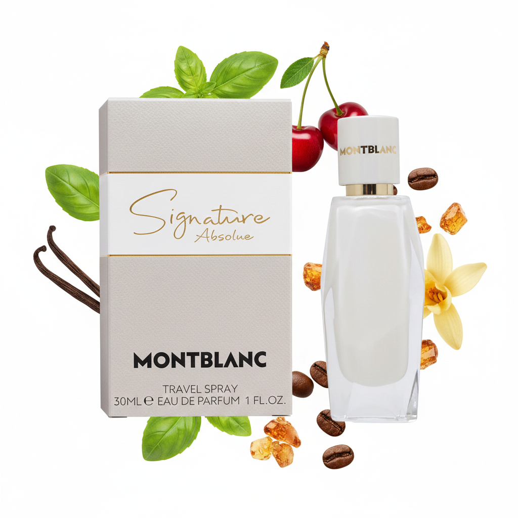 Mont Blanc Signature