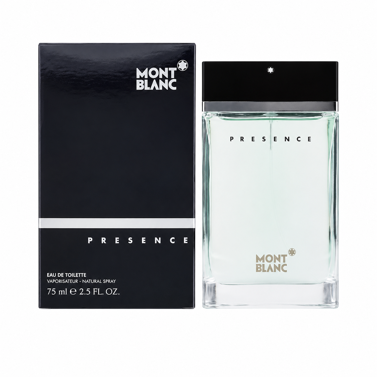 Mont Blanc Presence