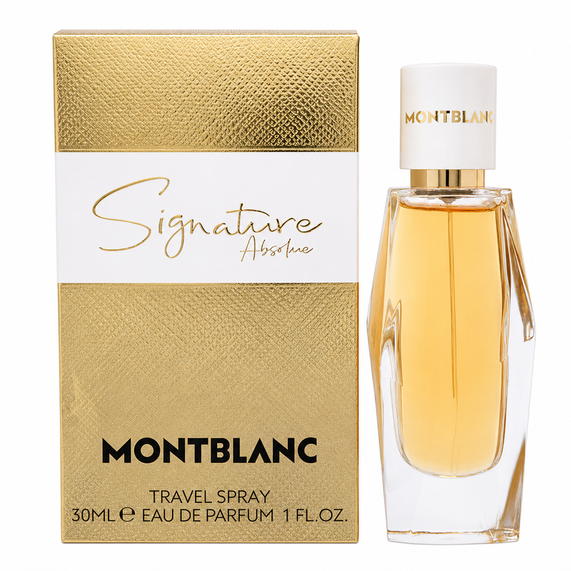 Mont Blanc Signature Absolue