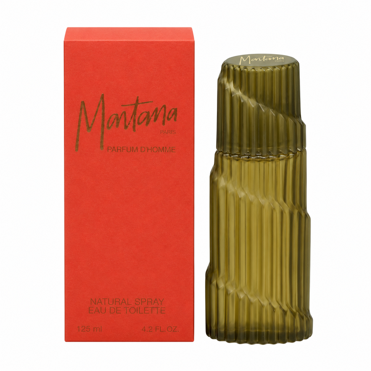 Montana Parfum d'Homme
