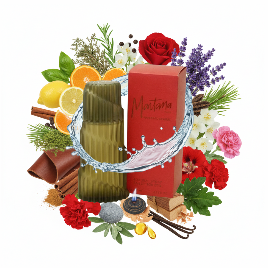 Montana Parfum d'Homme