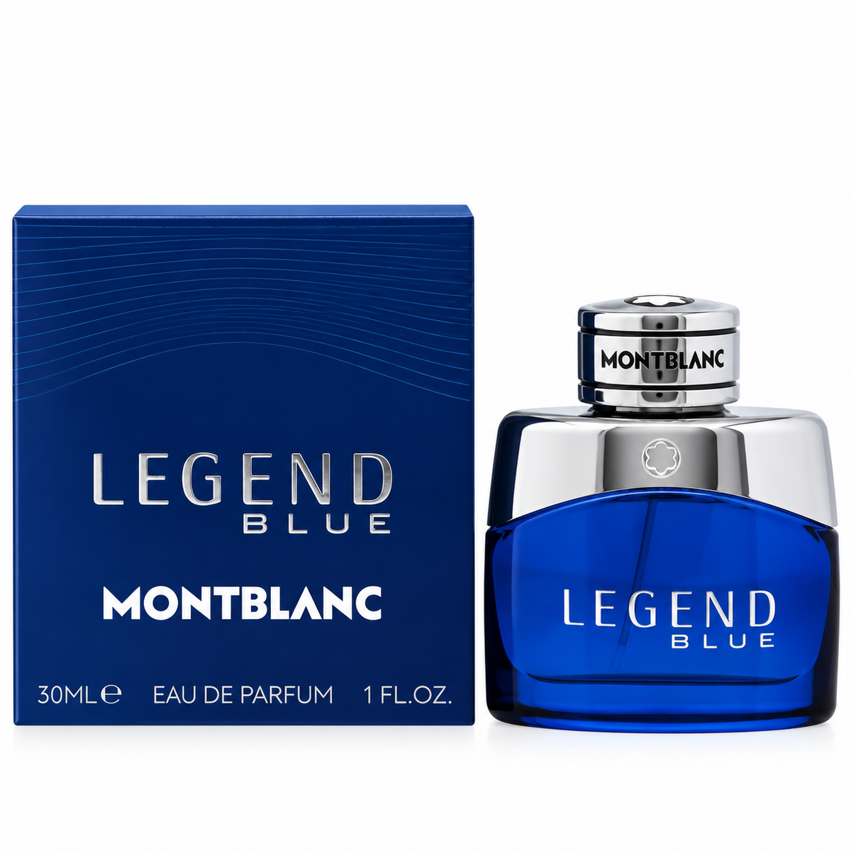 Montblanc Legend Blue