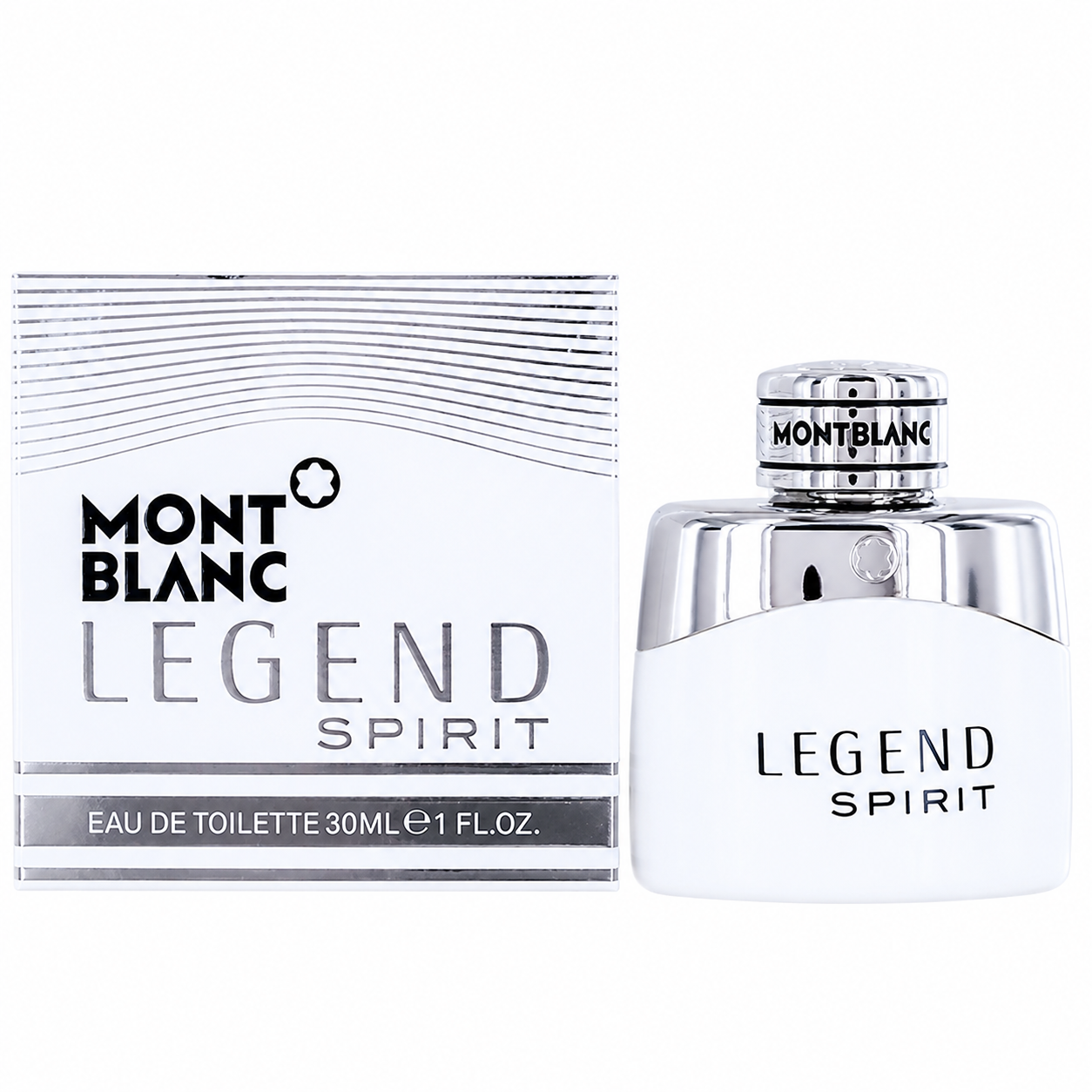 Mont Blanc Legend Spirit