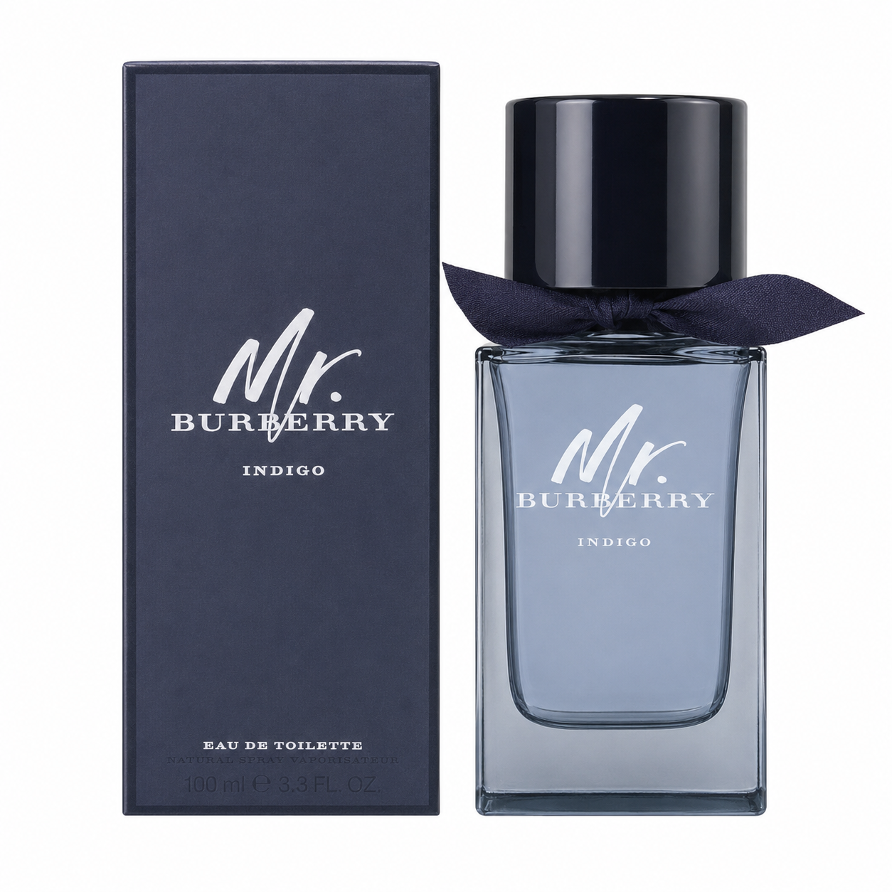 Mr Burberry Indigo