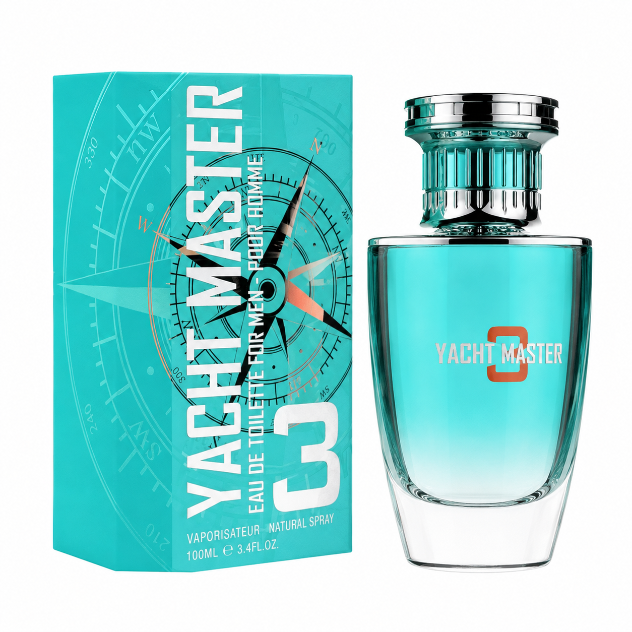 Yacht Master 3