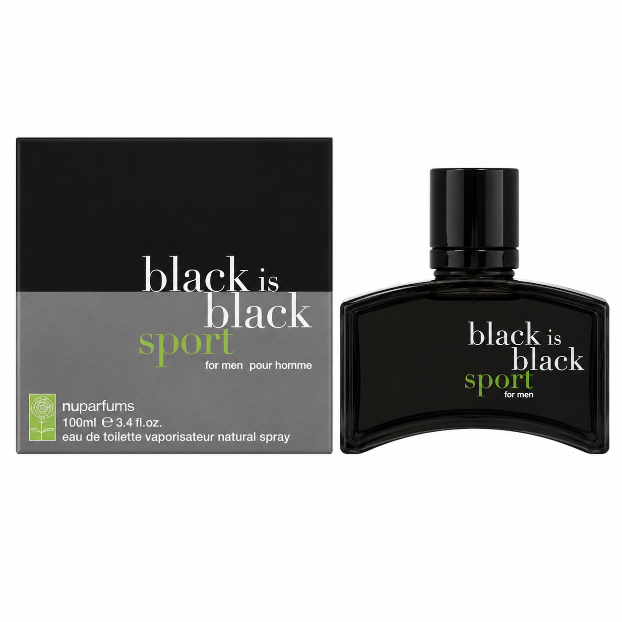 Black is Black Sport
