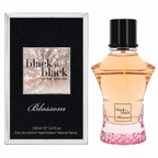 Black is Black Blossom