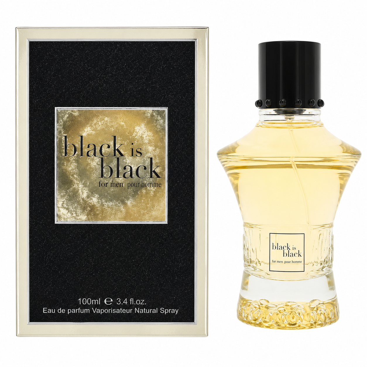 Black is Black