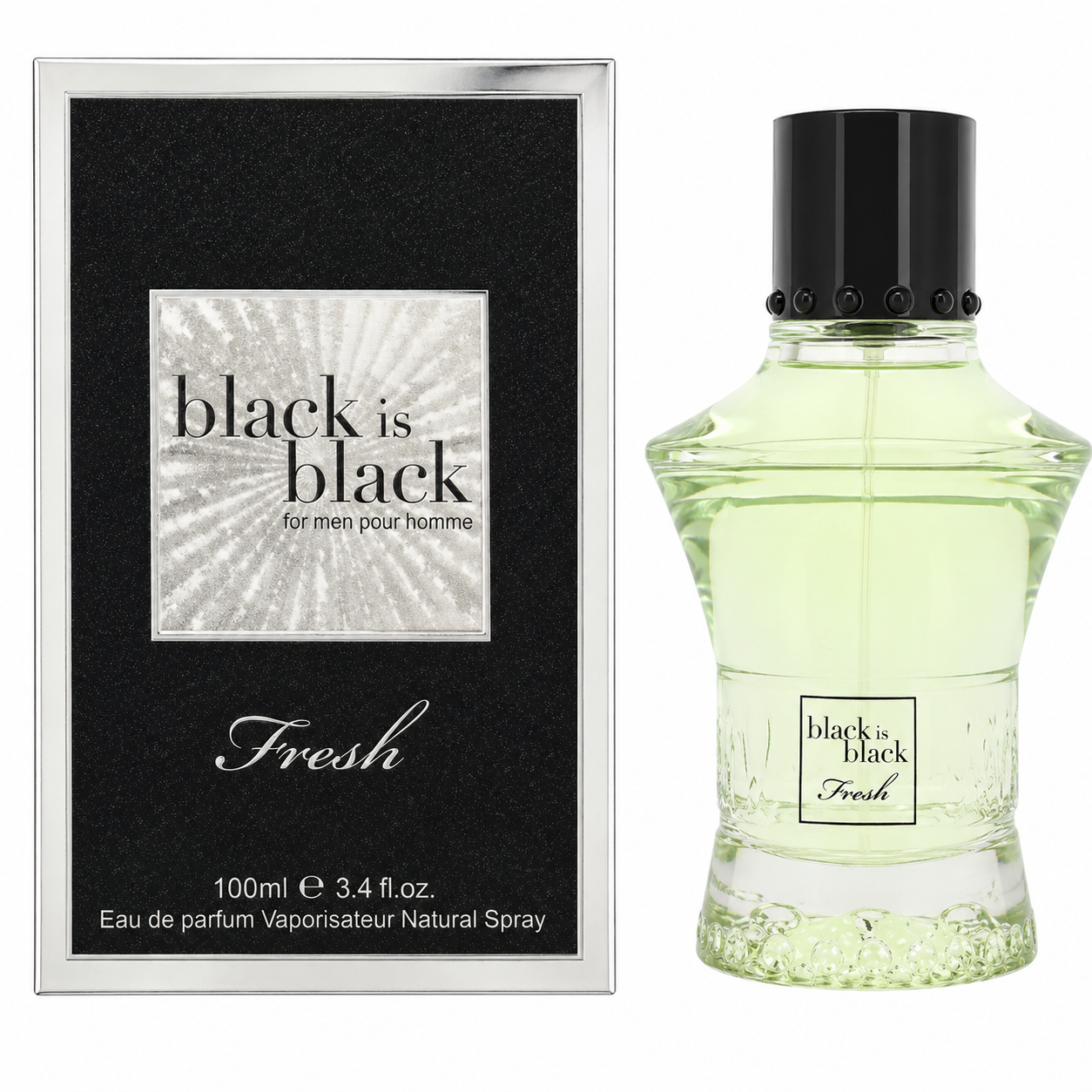Black is Black Fresh