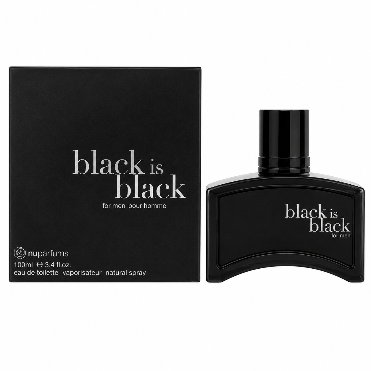 Black is Black