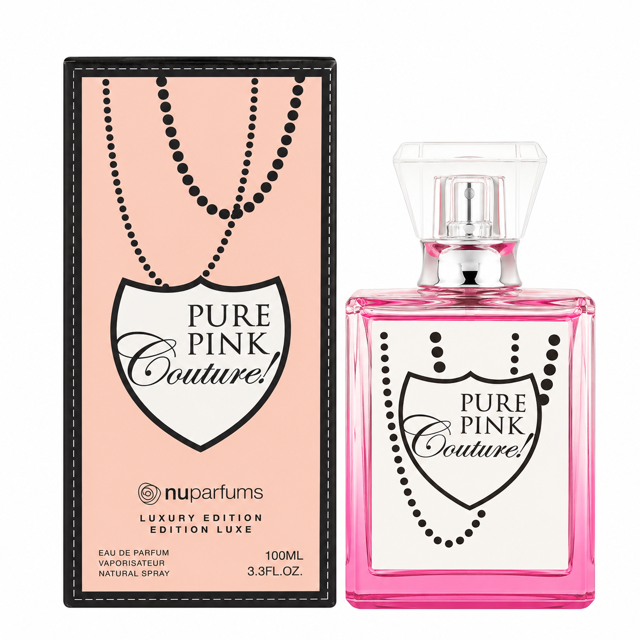 Pure Pink Couture