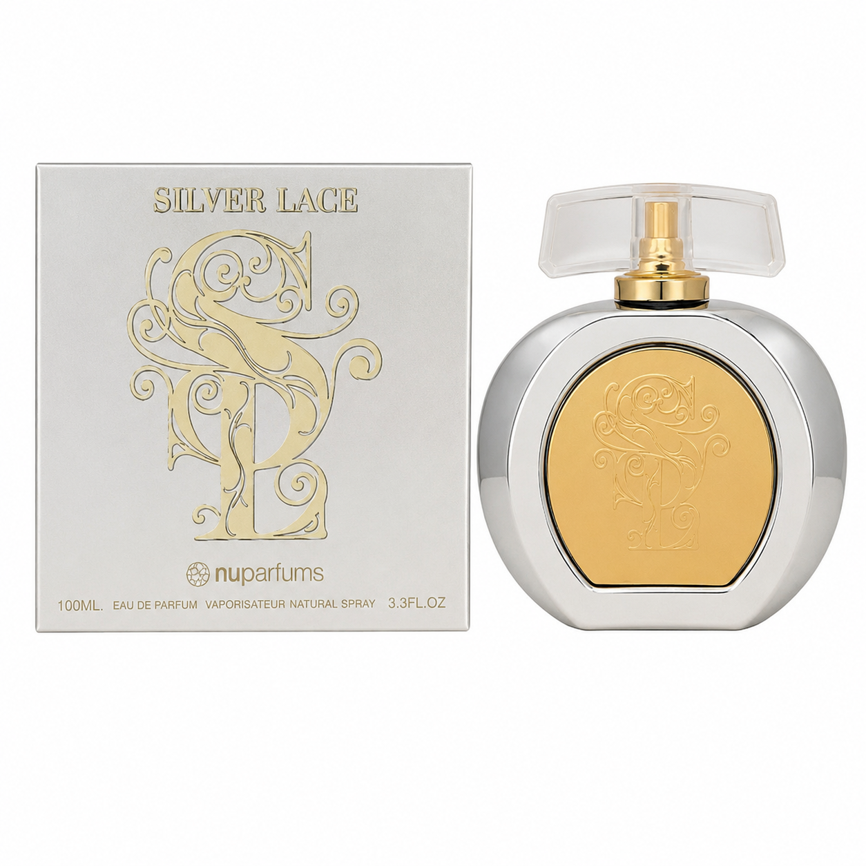 Silver Lace