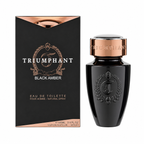 Triumphant Black Amber