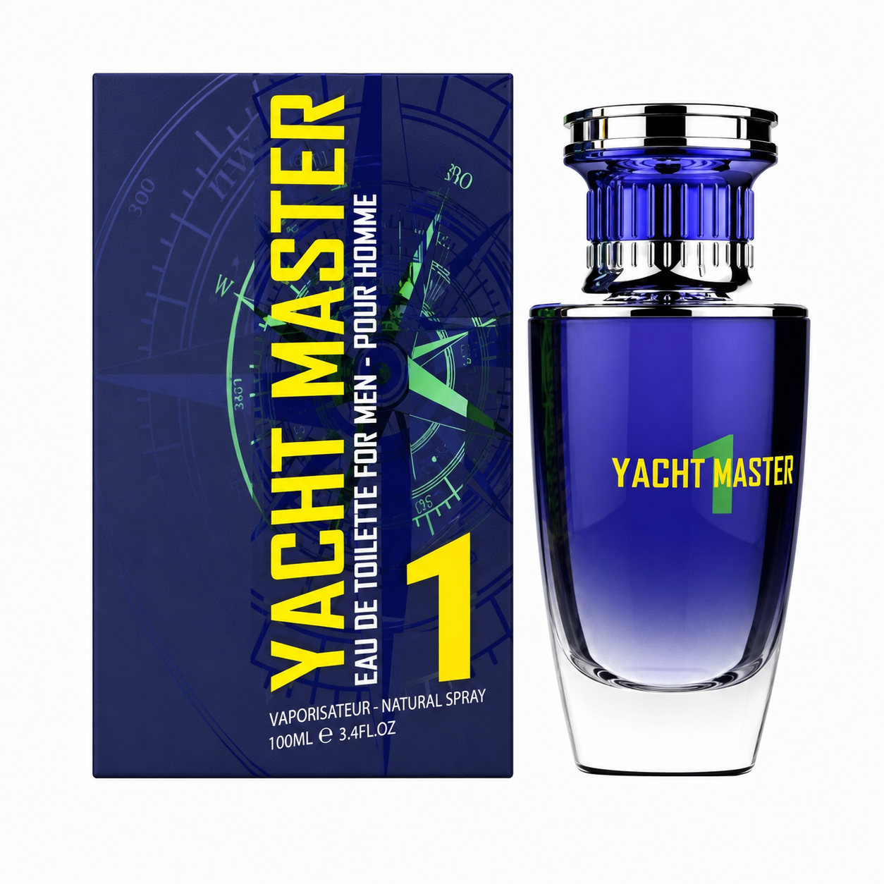 Yacht Master 1