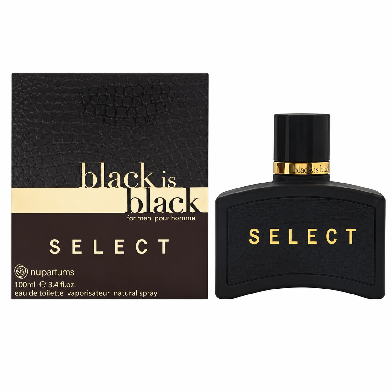 Black is Black Select