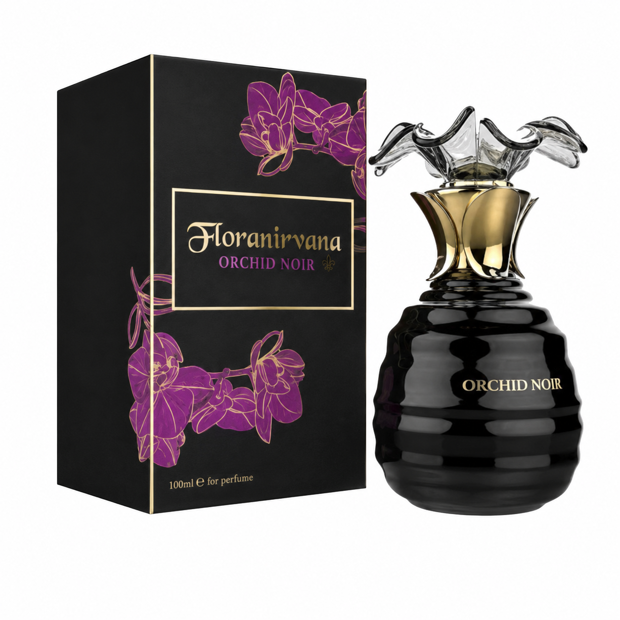 Floranirvana Orchid Noir