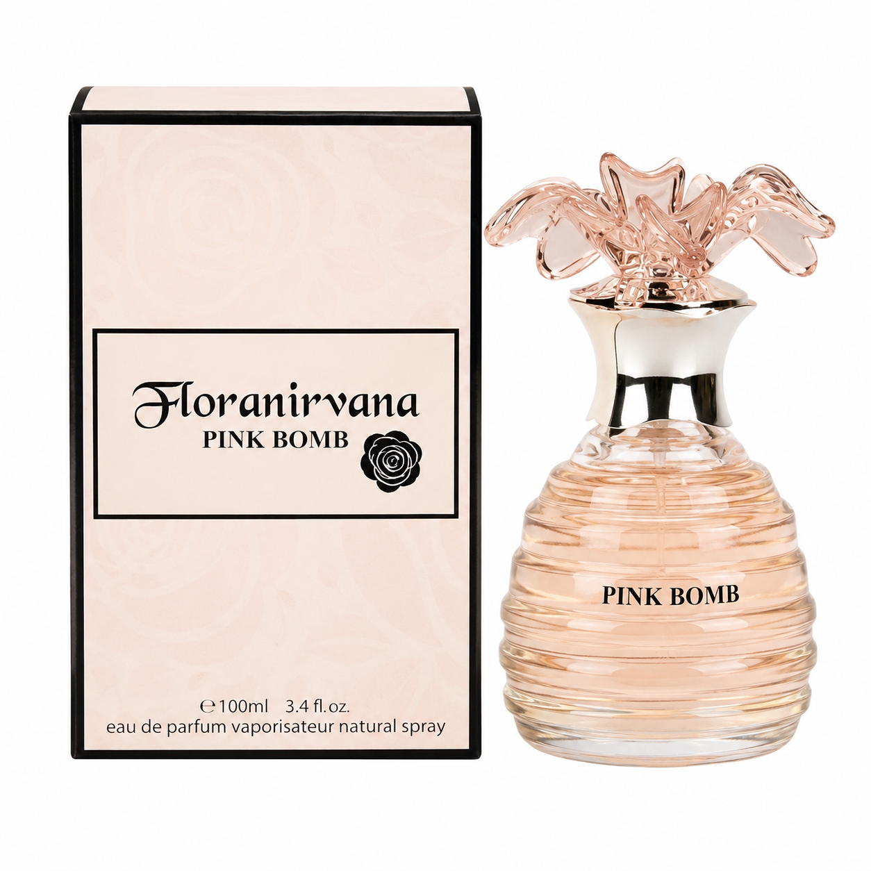 Floranirvana Pink Bomb