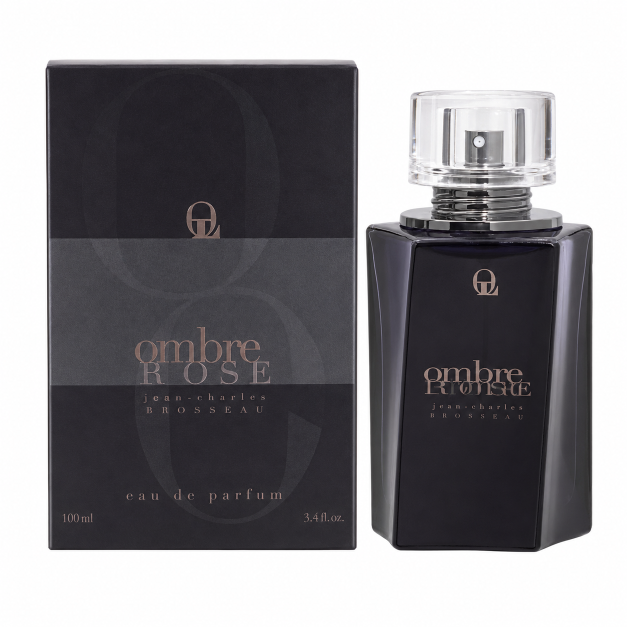 OMBRE LUMIERE POUR HOMME by Lumiere EDP 3.4 OZ SP Men