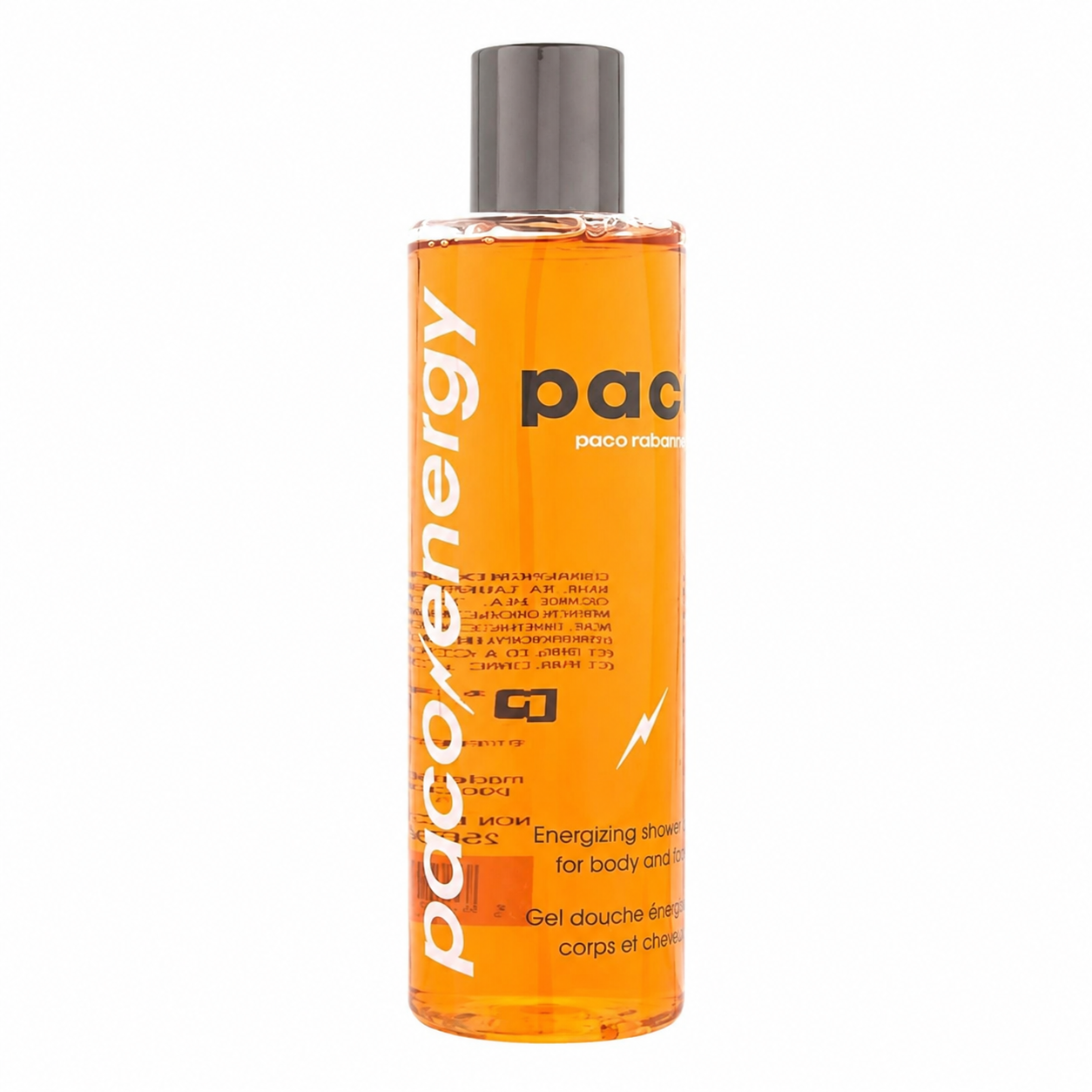 Paco Energy Shower Gel