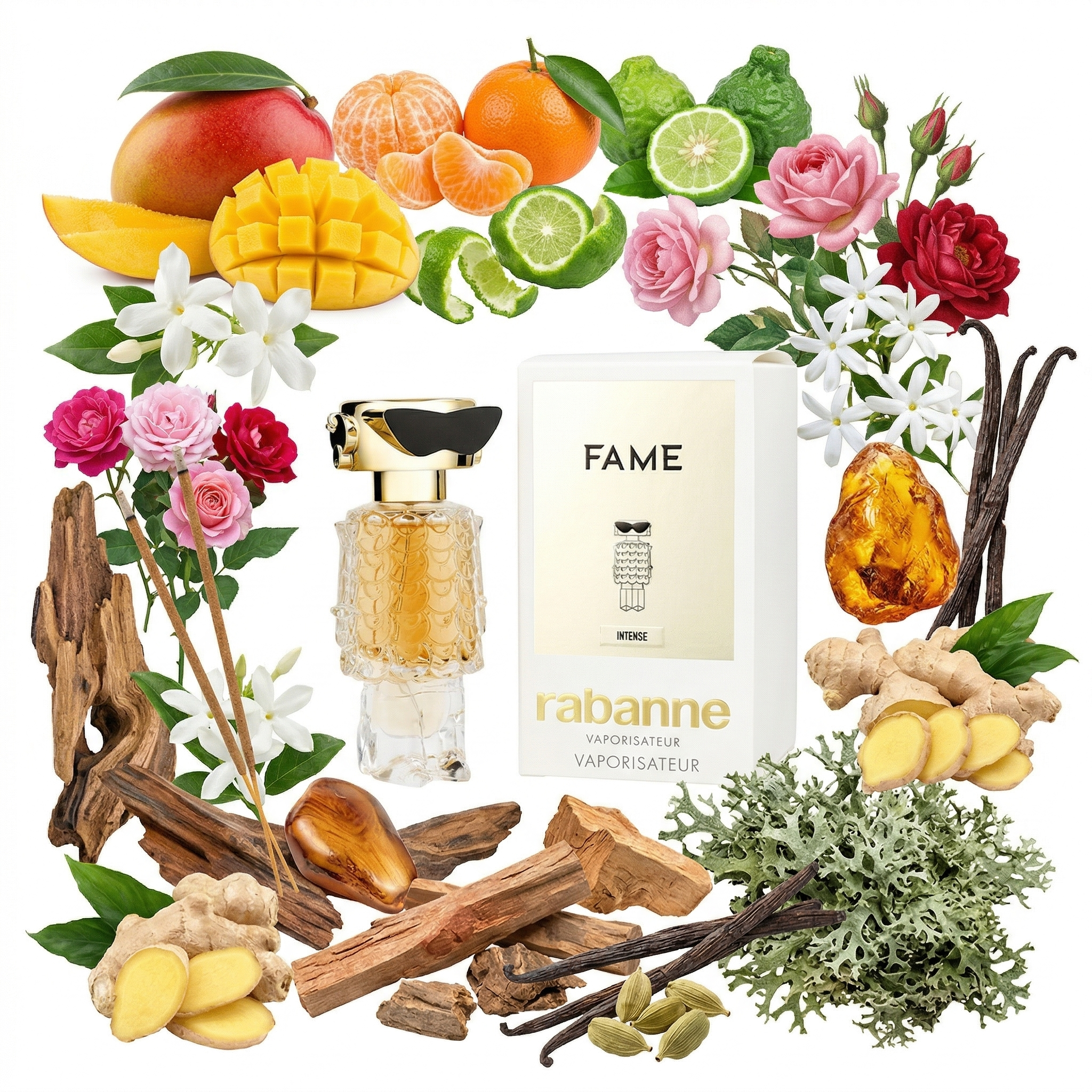 Paco Rabanne Fame Intense