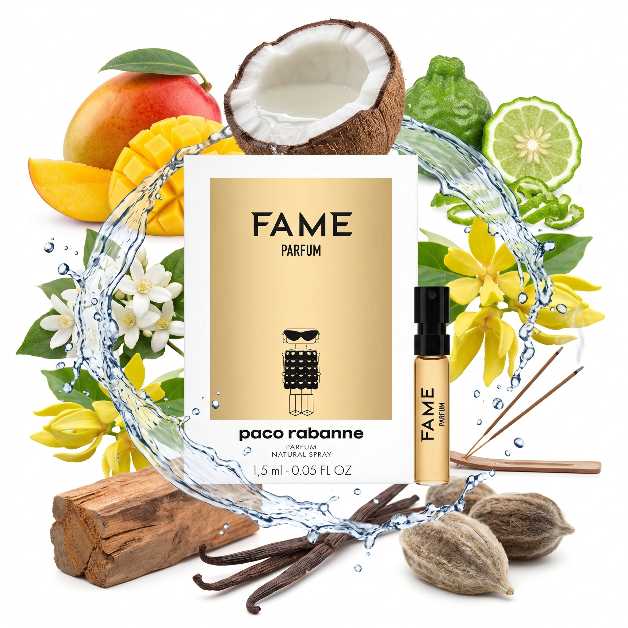 Paco Rabanne Fame (Parfum)