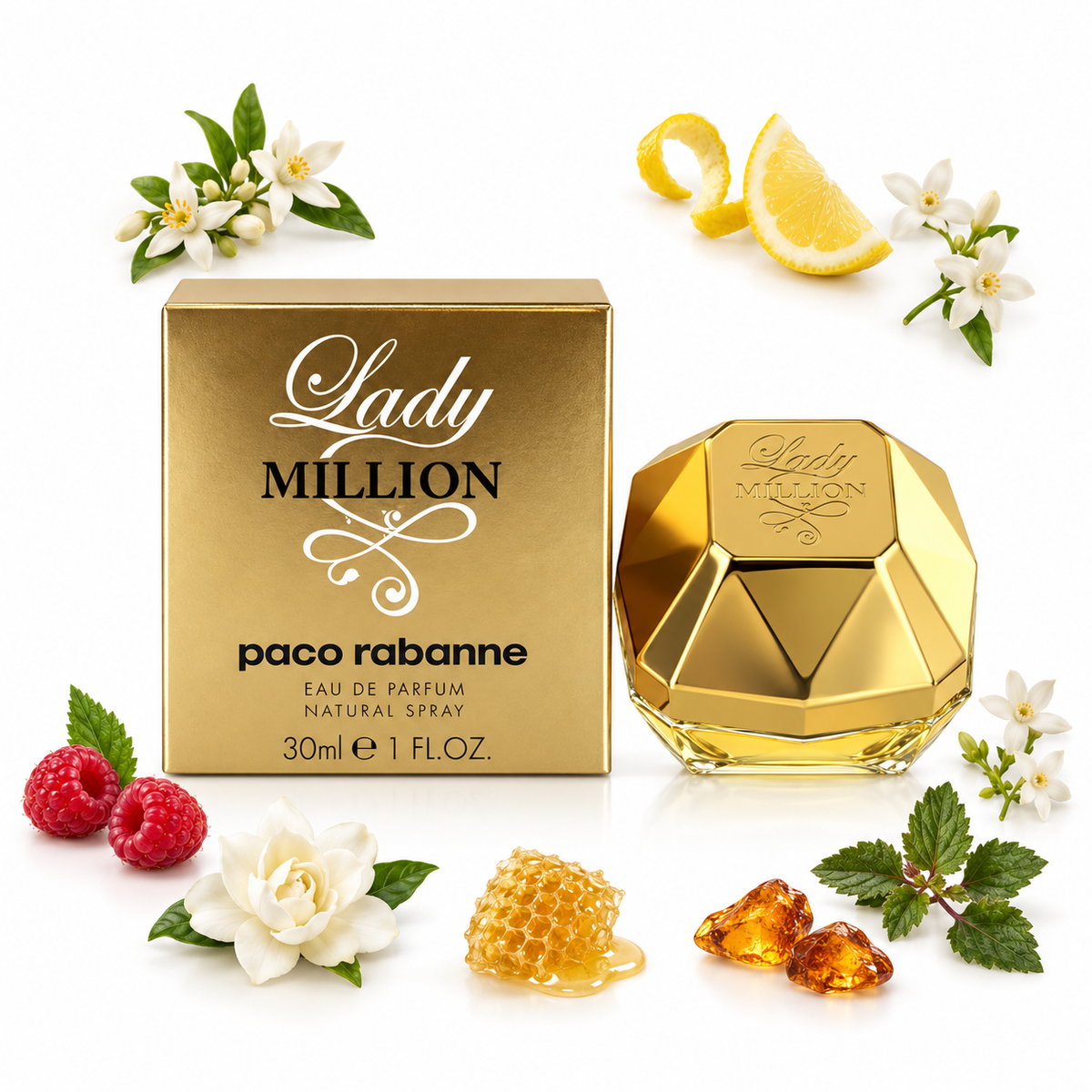 Paco Rabanne Lady Million