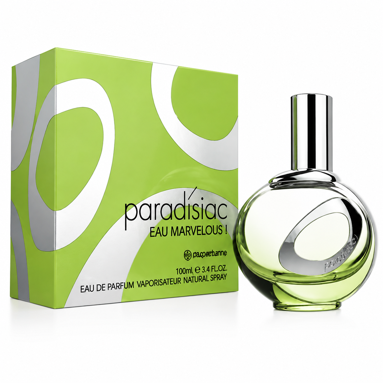 Paradisiac Eau Marvelous
