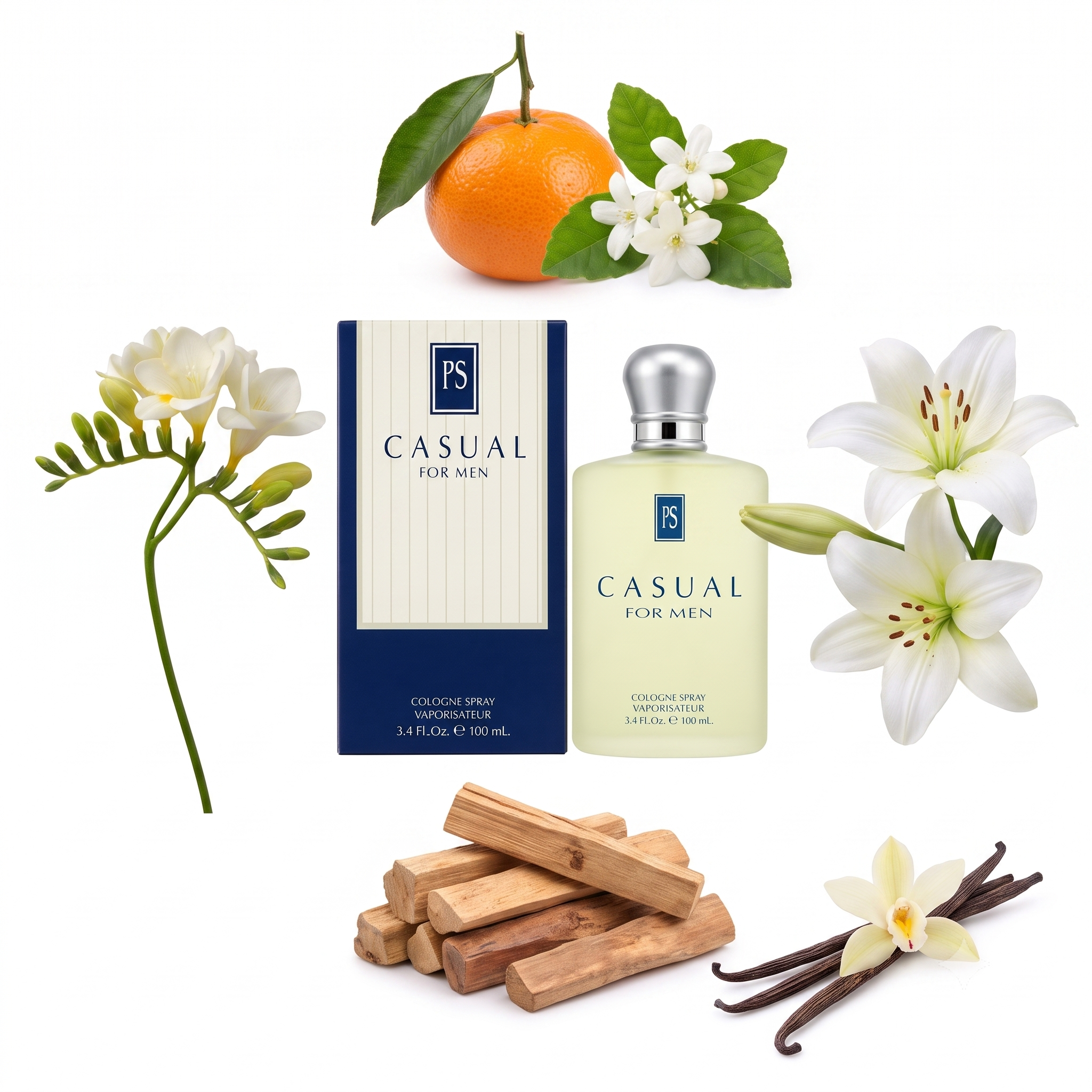 Casual for Men (After Shave)
