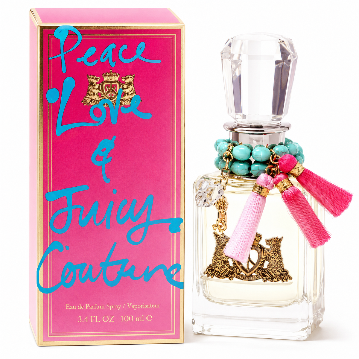 Peace Love Juicy Couture