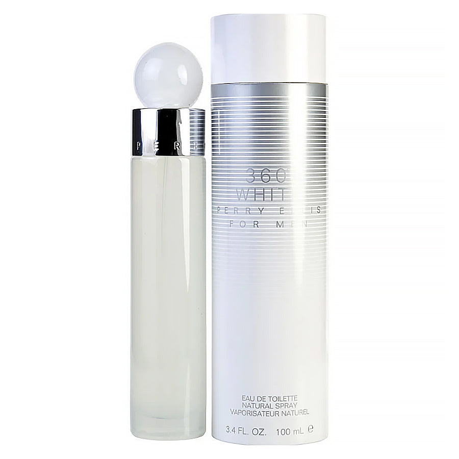 Perry Ellis 360 White