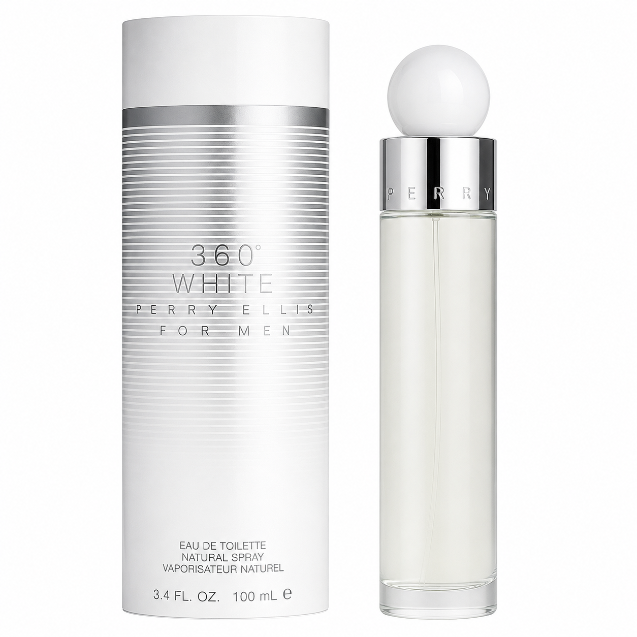 Perry Ellis 360 White