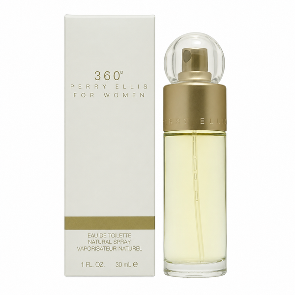 360° Perry Ellis for Women 200ml オードトワレ Perry Ellis 360 Eau de Toilette Women's Perfume Fresh Floral