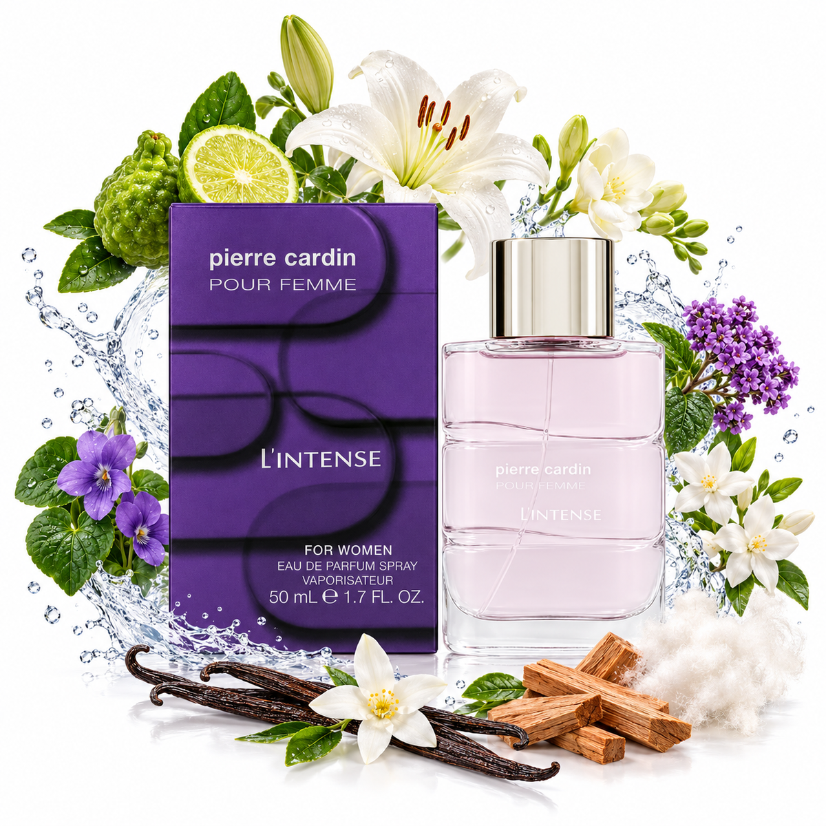 Pierre Cardin L'Intense