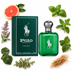 Polo Cologne Intense
