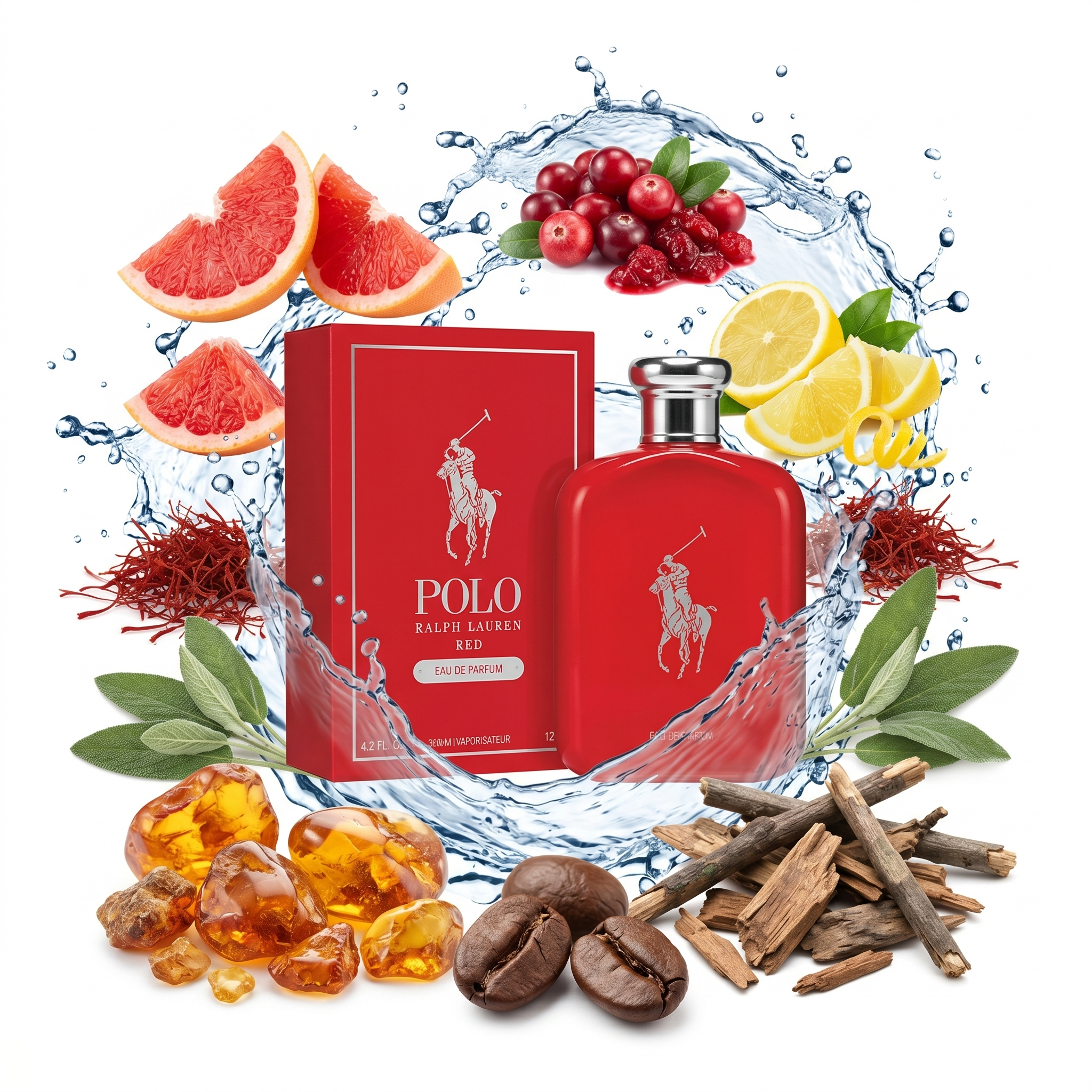 Polo Red Cologne (EDP)