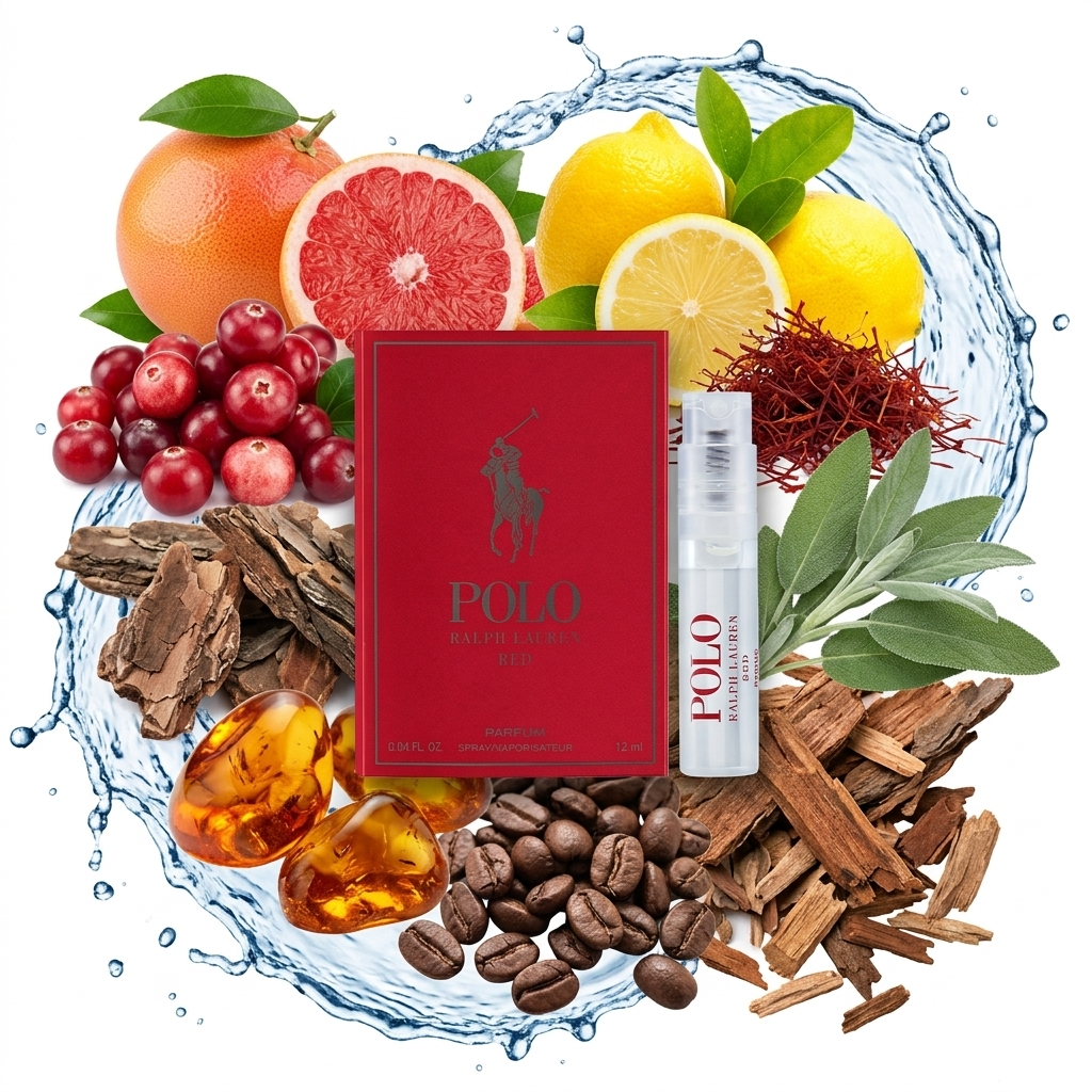 Polo Red Cologne (Parfum)