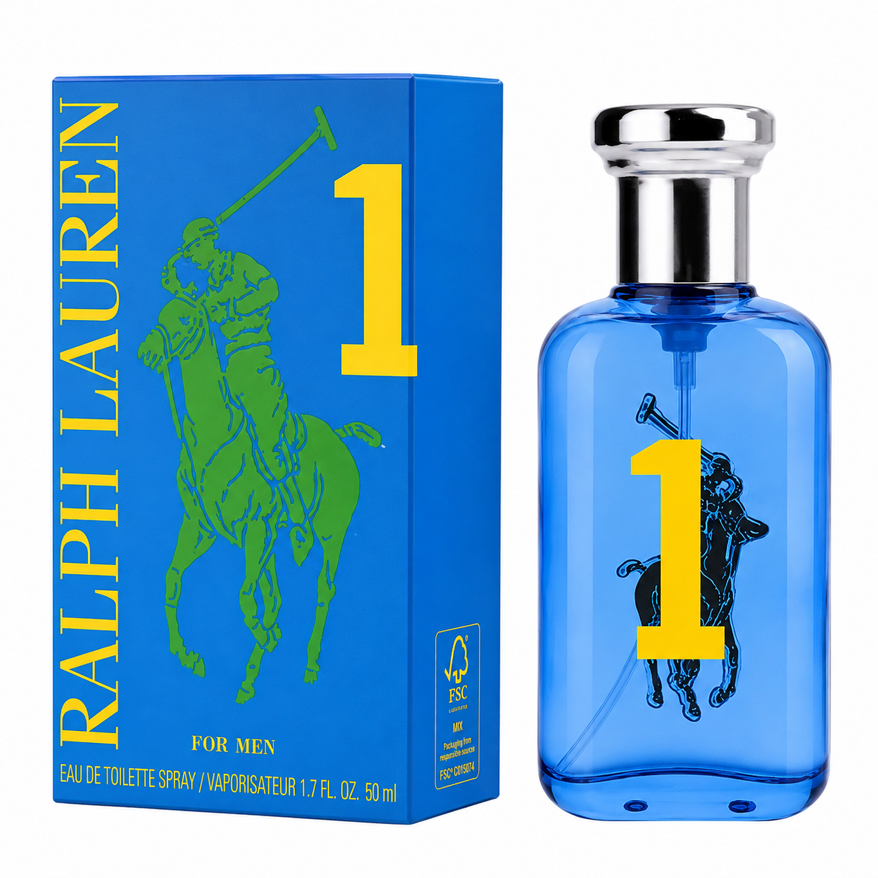Polo Big Pony #1
