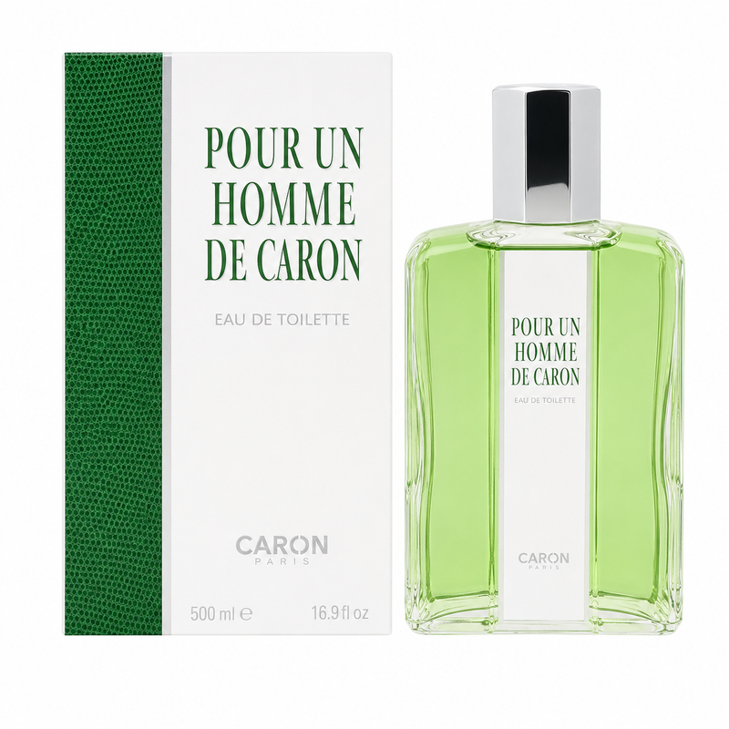 Pour Homme Caron