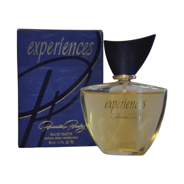 Experiences EDT by Priscilla Presley Vintage Floral Charm