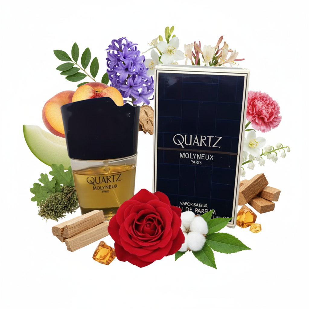 QUARTZ MOLYNEUZ by Molyneuz EDP 1 OZ SP LADIES
