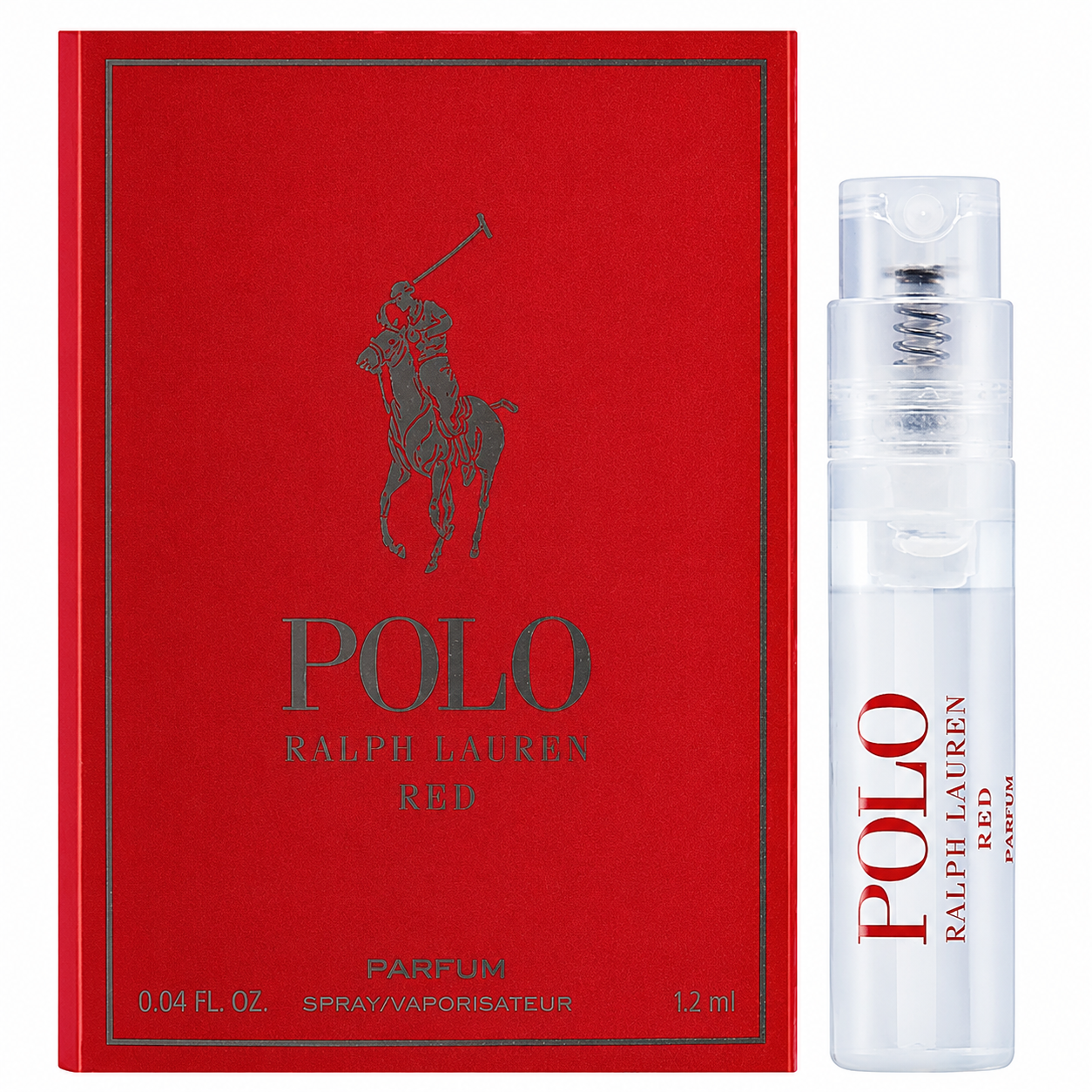Polo Red Cologne (Parfum)