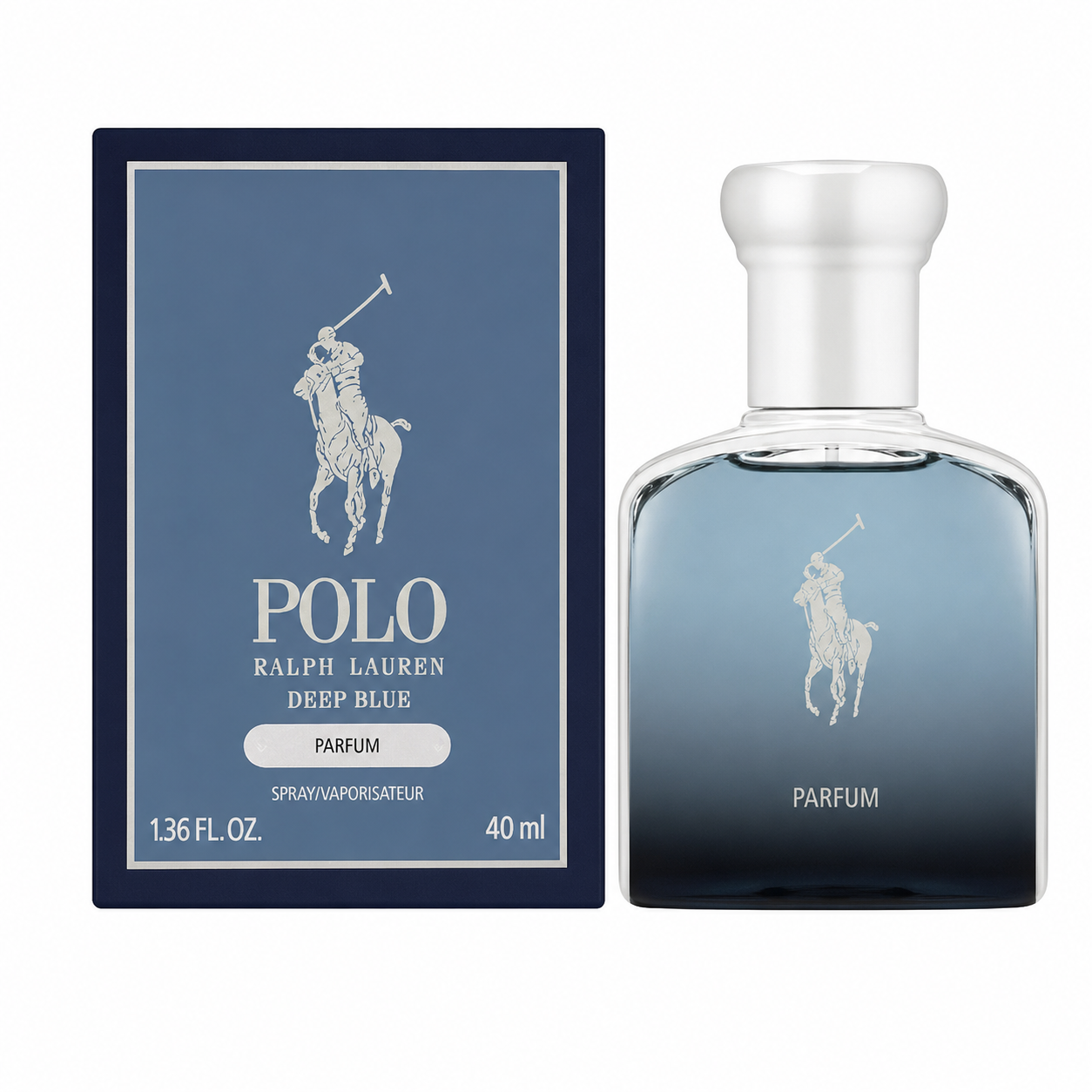 Polo Deep Blue