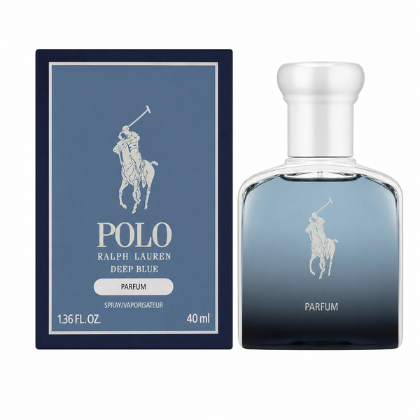 Polo Deep Blue